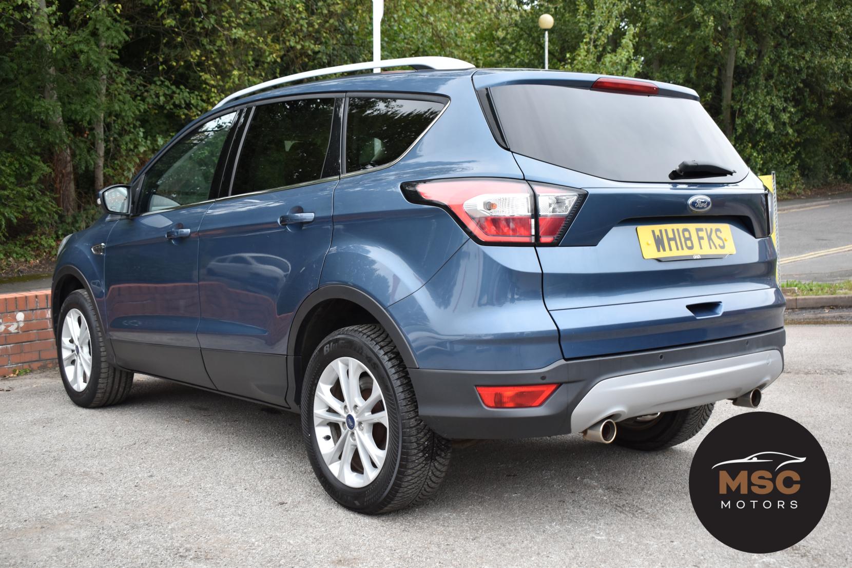 Ford Kuga 1.5T EcoBoost GPF Titanium SUV 5dr Petrol Manual 2WD Euro 6 (s/s) (150 ps)