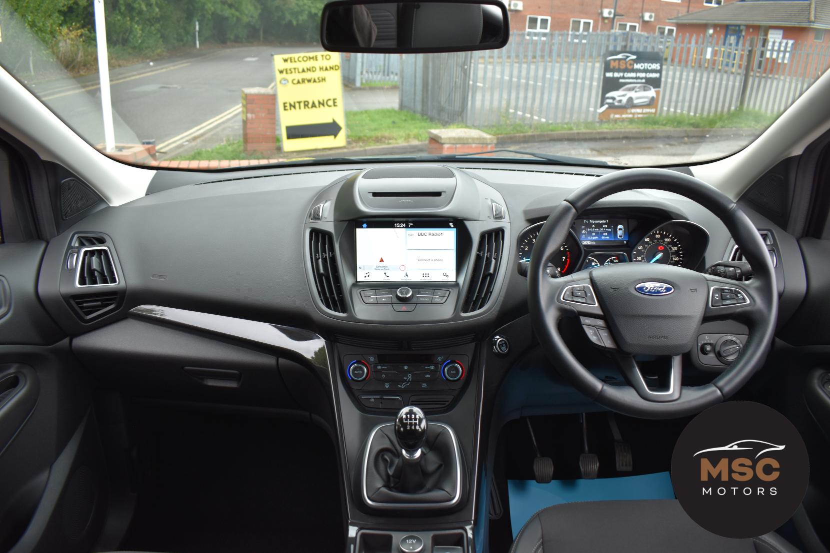 Ford Kuga 1.5T EcoBoost GPF Titanium SUV 5dr Petrol Manual 2WD Euro 6 (s/s) (150 ps)