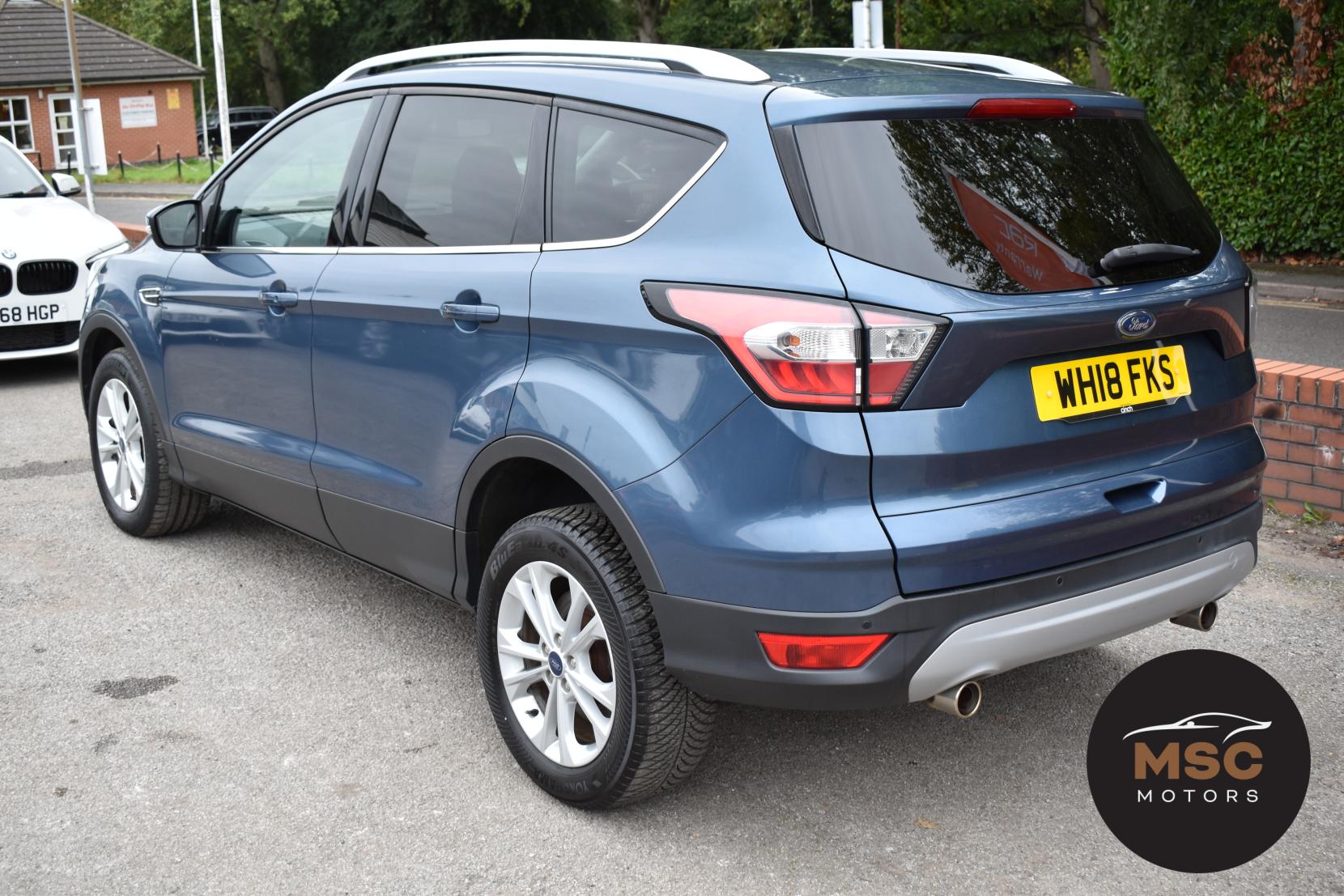 Ford Kuga 1.5T EcoBoost GPF Titanium SUV 5dr Petrol Manual 2WD Euro 6 (s/s) (150 ps)