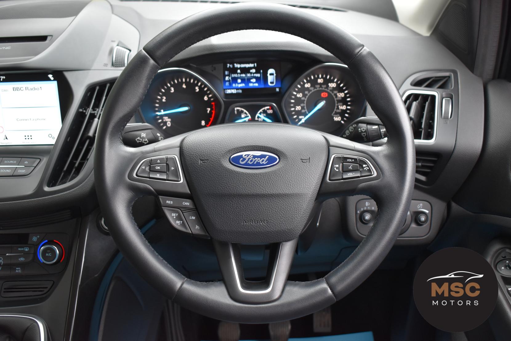Ford Kuga 1.5T EcoBoost GPF Titanium SUV 5dr Petrol Manual 2WD Euro 6 (s/s) (150 ps)