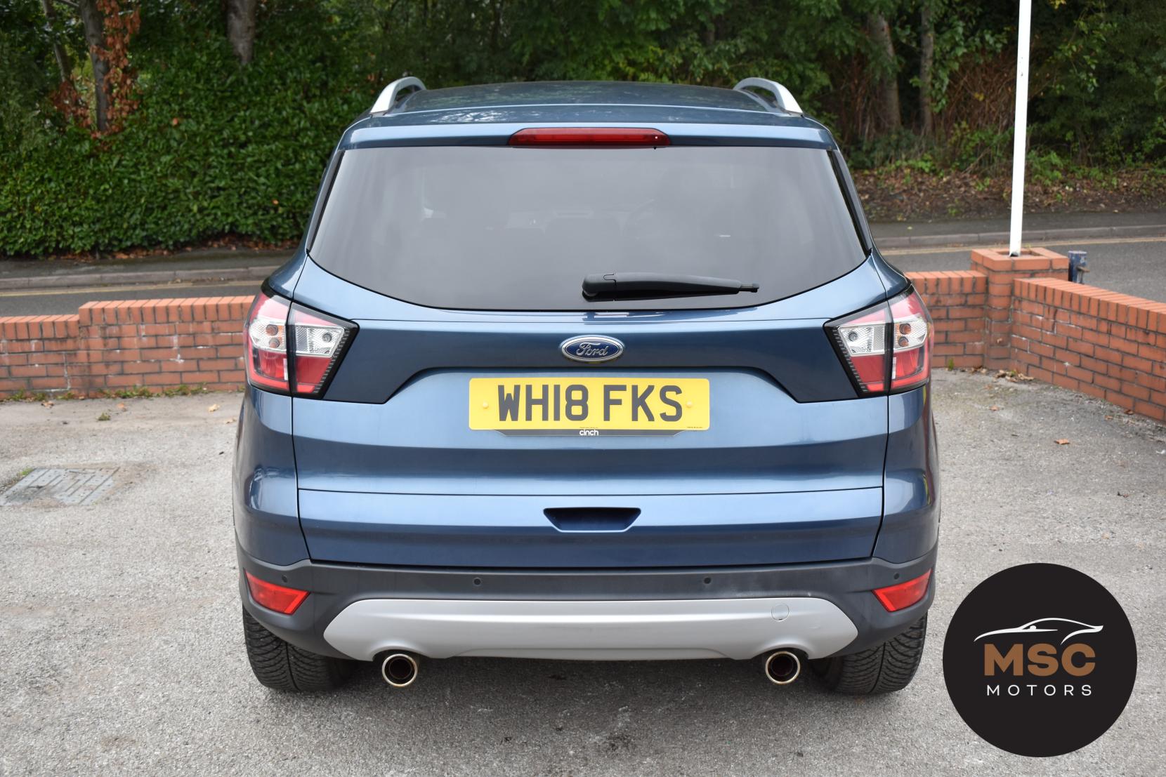 Ford Kuga 1.5T EcoBoost GPF Titanium SUV 5dr Petrol Manual 2WD Euro 6 (s/s) (150 ps)
