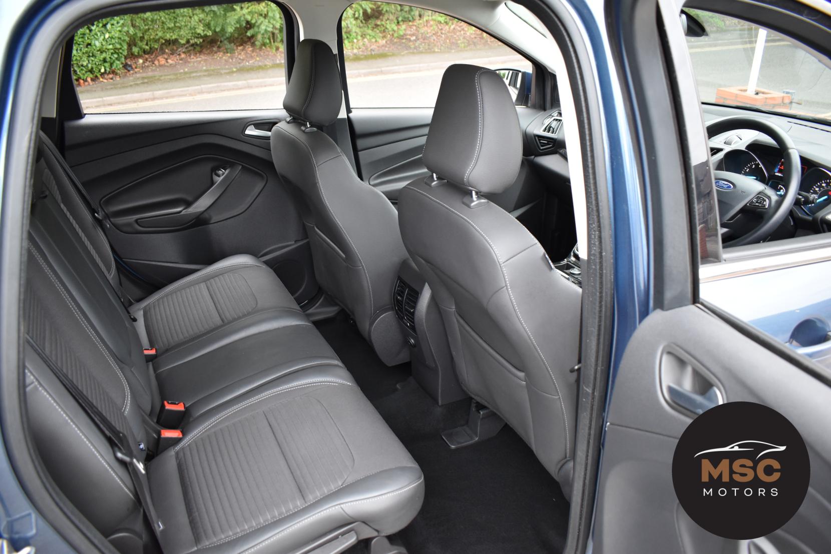 Ford Kuga 1.5T EcoBoost GPF Titanium SUV 5dr Petrol Manual 2WD Euro 6 (s/s) (150 ps)