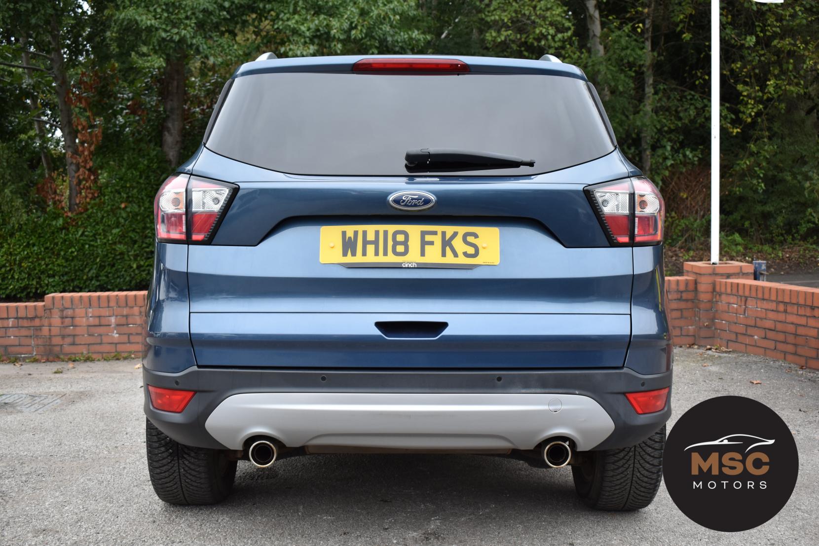 Ford Kuga 1.5T EcoBoost GPF Titanium SUV 5dr Petrol Manual 2WD Euro 6 (s/s) (150 ps)
