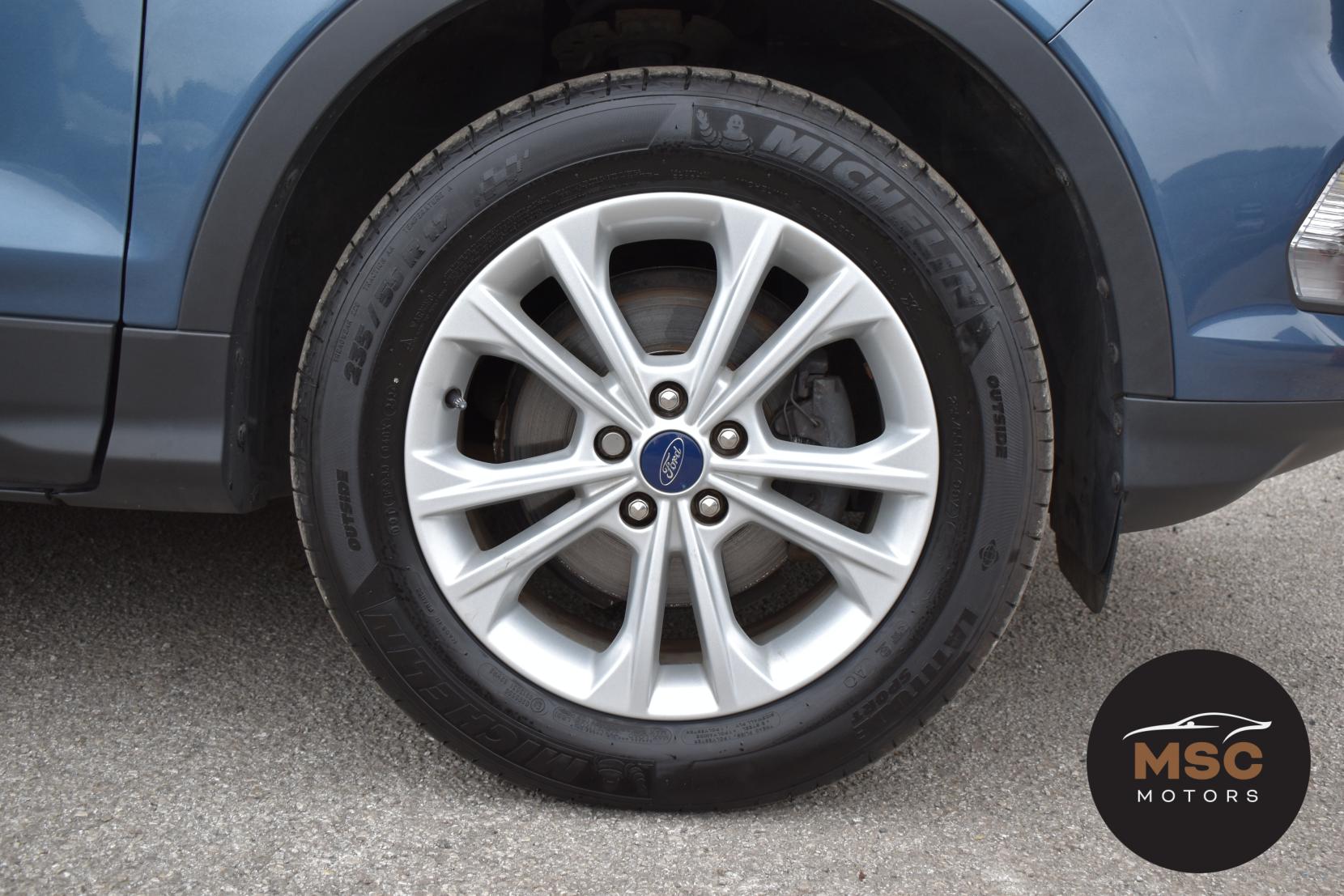 Ford Kuga 1.5T EcoBoost GPF Titanium SUV 5dr Petrol Manual 2WD Euro 6 (s/s) (150 ps)