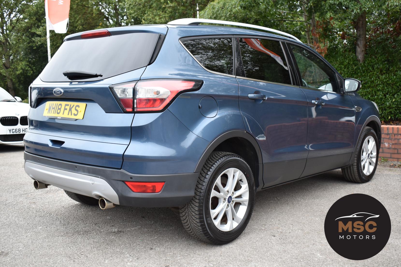 Ford Kuga 1.5T EcoBoost GPF Titanium SUV 5dr Petrol Manual 2WD Euro 6 (s/s) (150 ps)