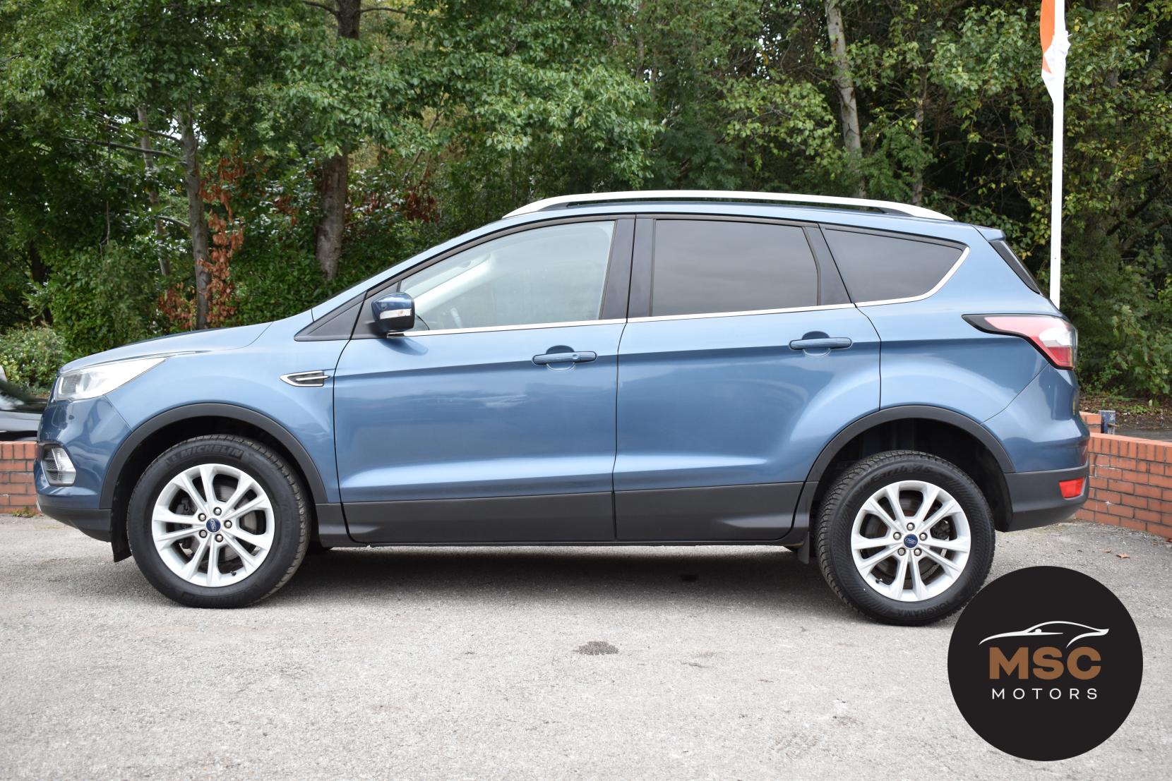 Ford Kuga 1.5T EcoBoost GPF Titanium SUV 5dr Petrol Manual 2WD Euro 6 (s/s) (150 ps)