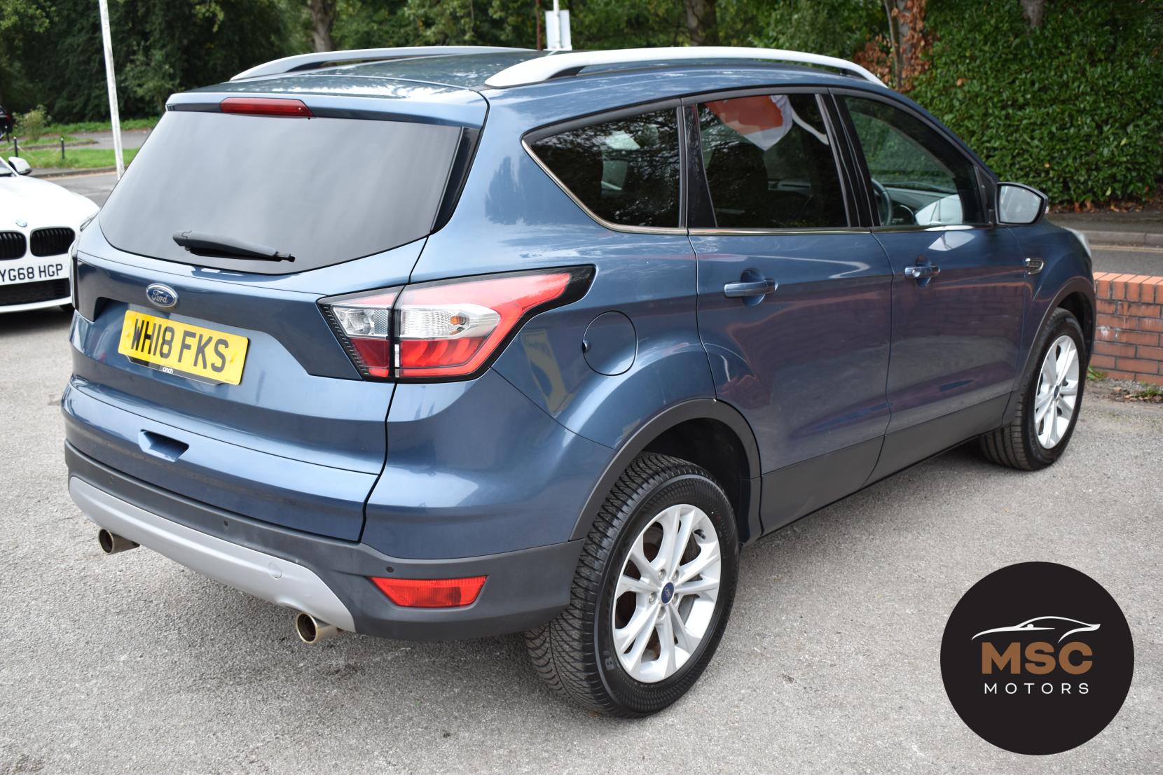 Ford Kuga 1.5T EcoBoost GPF Titanium SUV 5dr Petrol Manual 2WD Euro 6 (s/s) (150 ps)