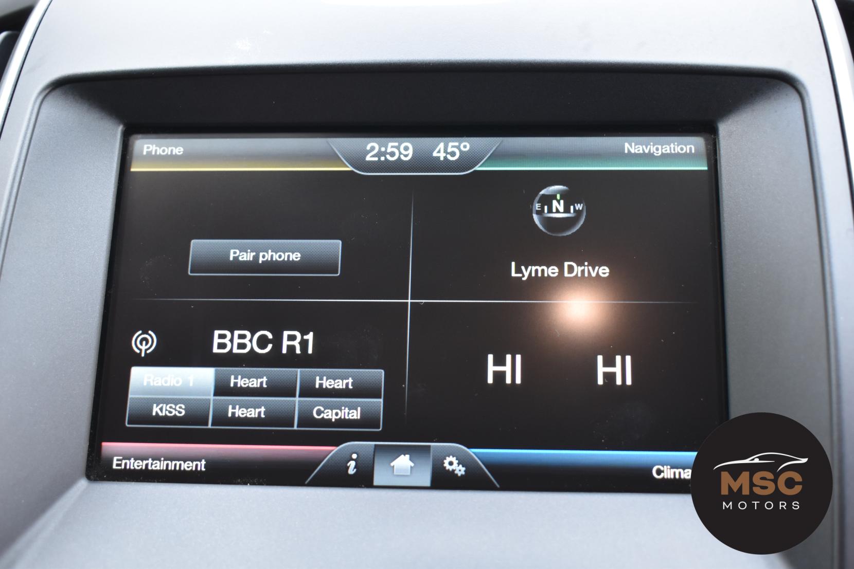 Ford S-Max 2.0 TDCi Titanium MPV 5dr Diesel Manual Euro 6 (s/s) (150 ps)