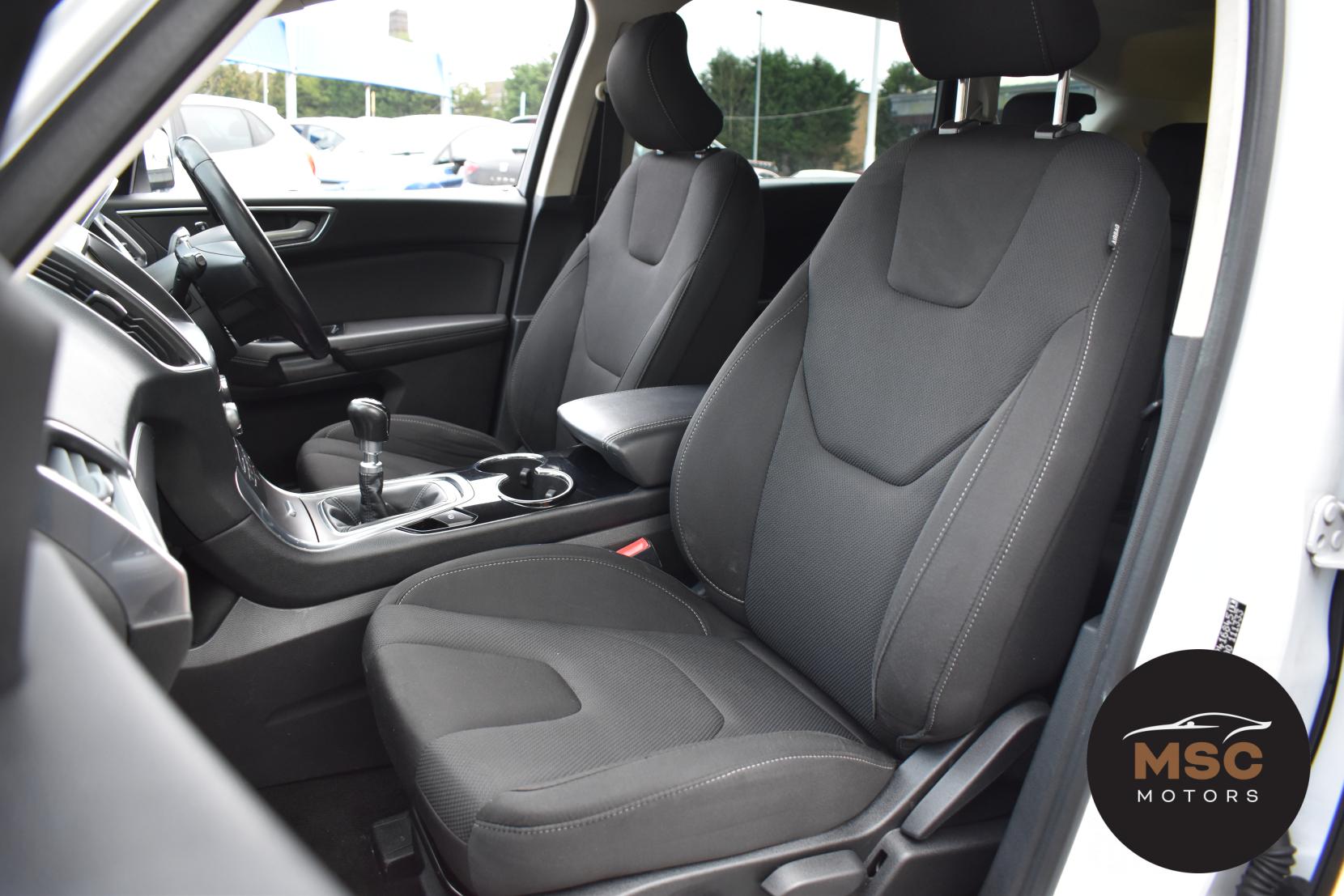 Ford S-Max 2.0 TDCi Titanium MPV 5dr Diesel Manual Euro 6 (s/s) (150 ps)