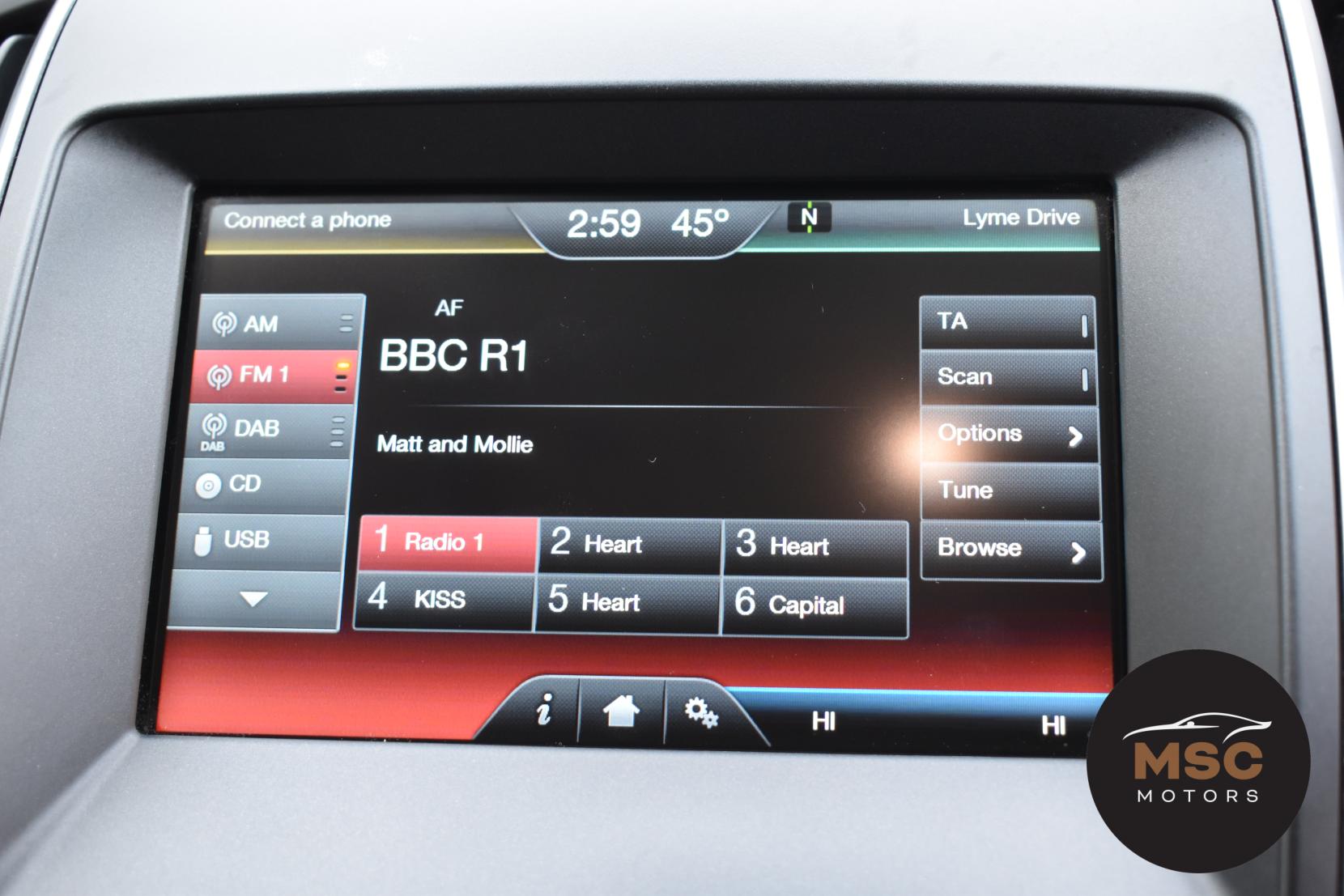 Ford S-Max 2.0 TDCi Titanium MPV 5dr Diesel Manual Euro 6 (s/s) (150 ps)