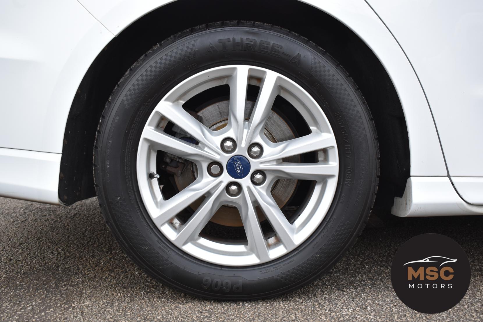 Ford S-Max 2.0 TDCi Titanium MPV 5dr Diesel Manual Euro 6 (s/s) (150 ps)