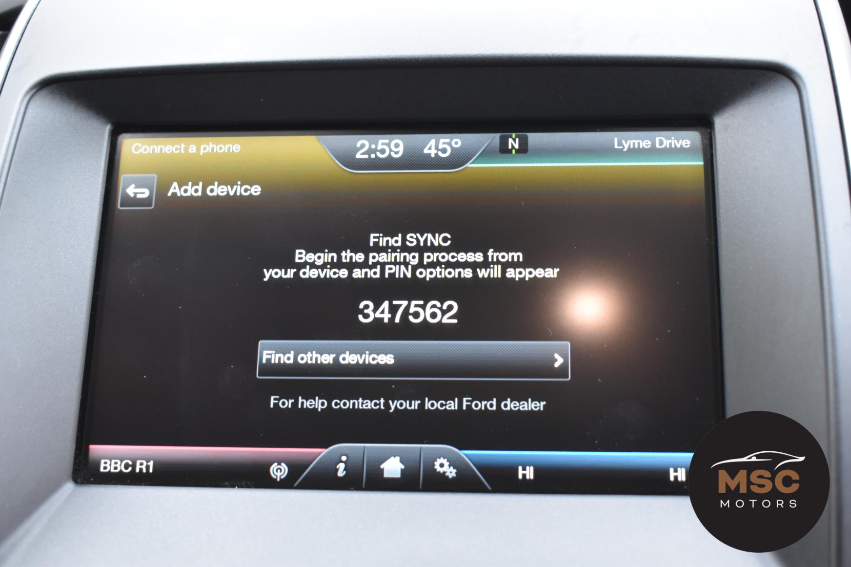 Ford S-Max 2.0 TDCi Titanium MPV 5dr Diesel Manual Euro 6 (s/s) (150 ps)