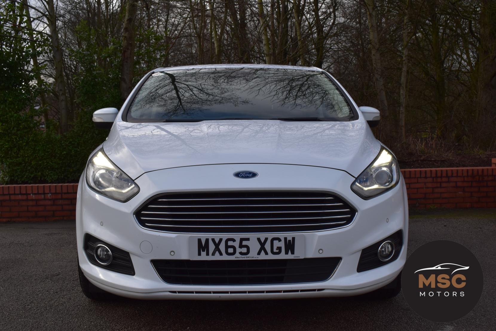 Ford S-Max 2.0 TDCi Titanium MPV 5dr Diesel Manual Euro 6 (s/s) (150 ps)