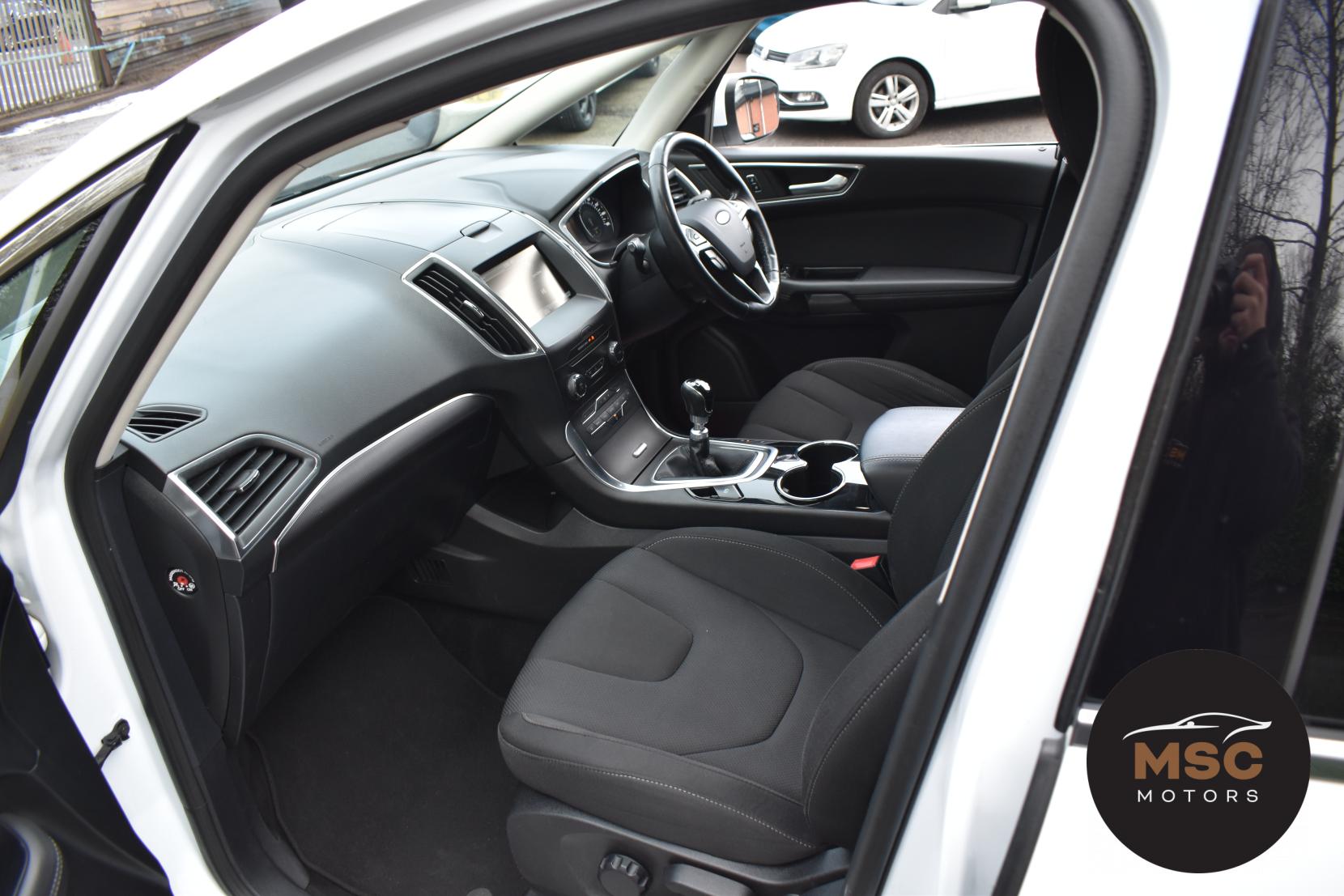 Ford S-Max 2.0 TDCi Titanium MPV 5dr Diesel Manual Euro 6 (s/s) (150 ps)