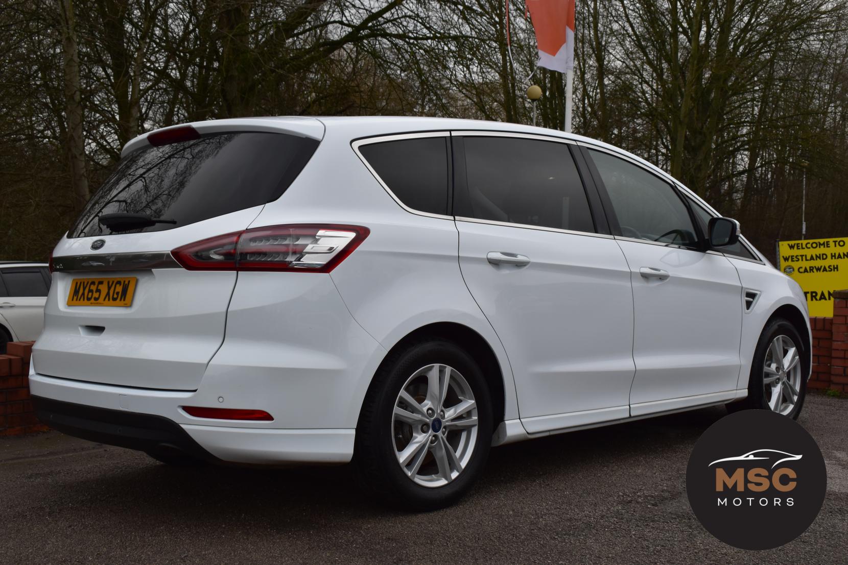 Ford S-Max 2.0 TDCi Titanium MPV 5dr Diesel Manual Euro 6 (s/s) (150 ps)