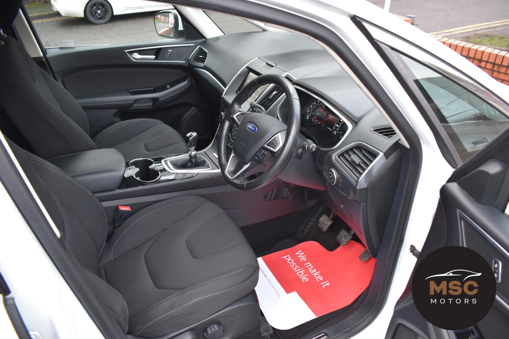 Ford S-Max 2.0 TDCi Titanium MPV 5dr Diesel Manual Euro 6 (s/s) (150 ps)