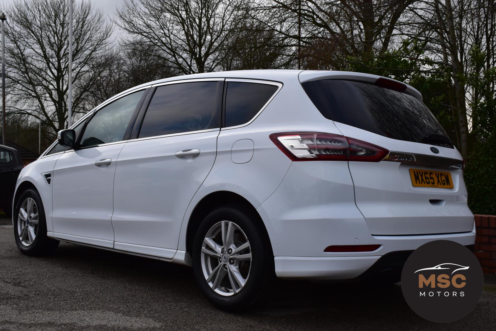 Ford S-Max 2.0 TDCi Titanium MPV 5dr Diesel Manual Euro 6 (s/s) (150 ps)