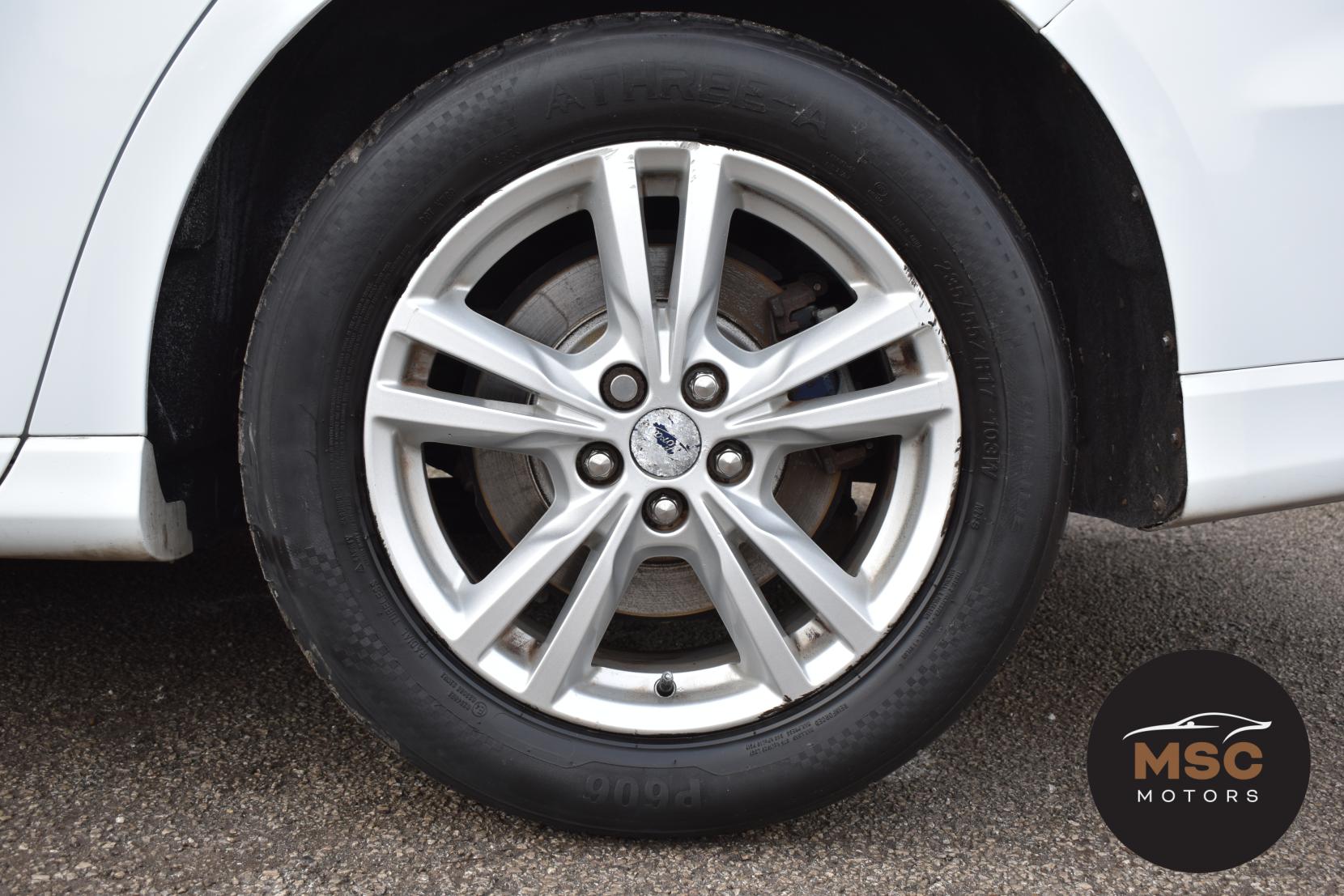 Ford S-Max 2.0 TDCi Titanium MPV 5dr Diesel Manual Euro 6 (s/s) (150 ps)