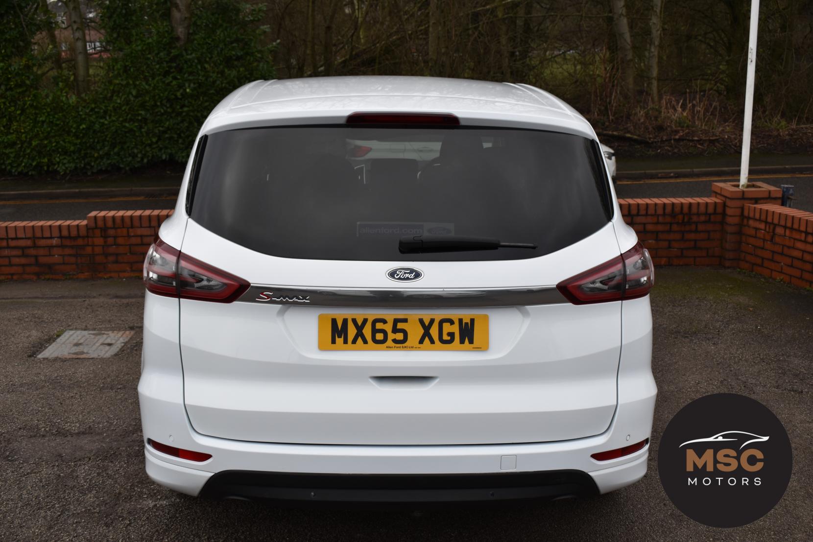 Ford S-Max 2.0 TDCi Titanium MPV 5dr Diesel Manual Euro 6 (s/s) (150 ps)