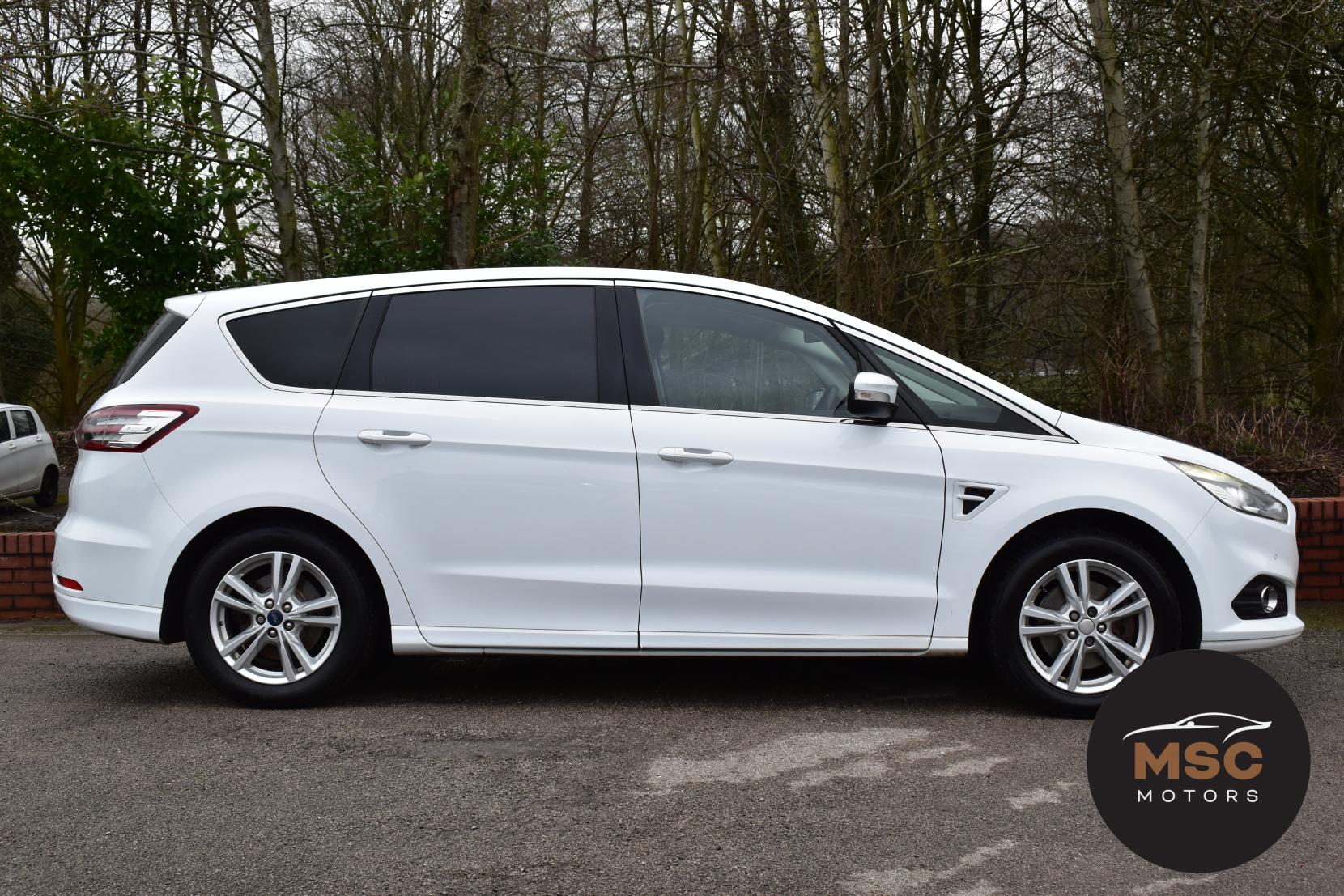 Ford S-Max 2.0 TDCi Titanium MPV 5dr Diesel Manual Euro 6 (s/s) (150 ps)