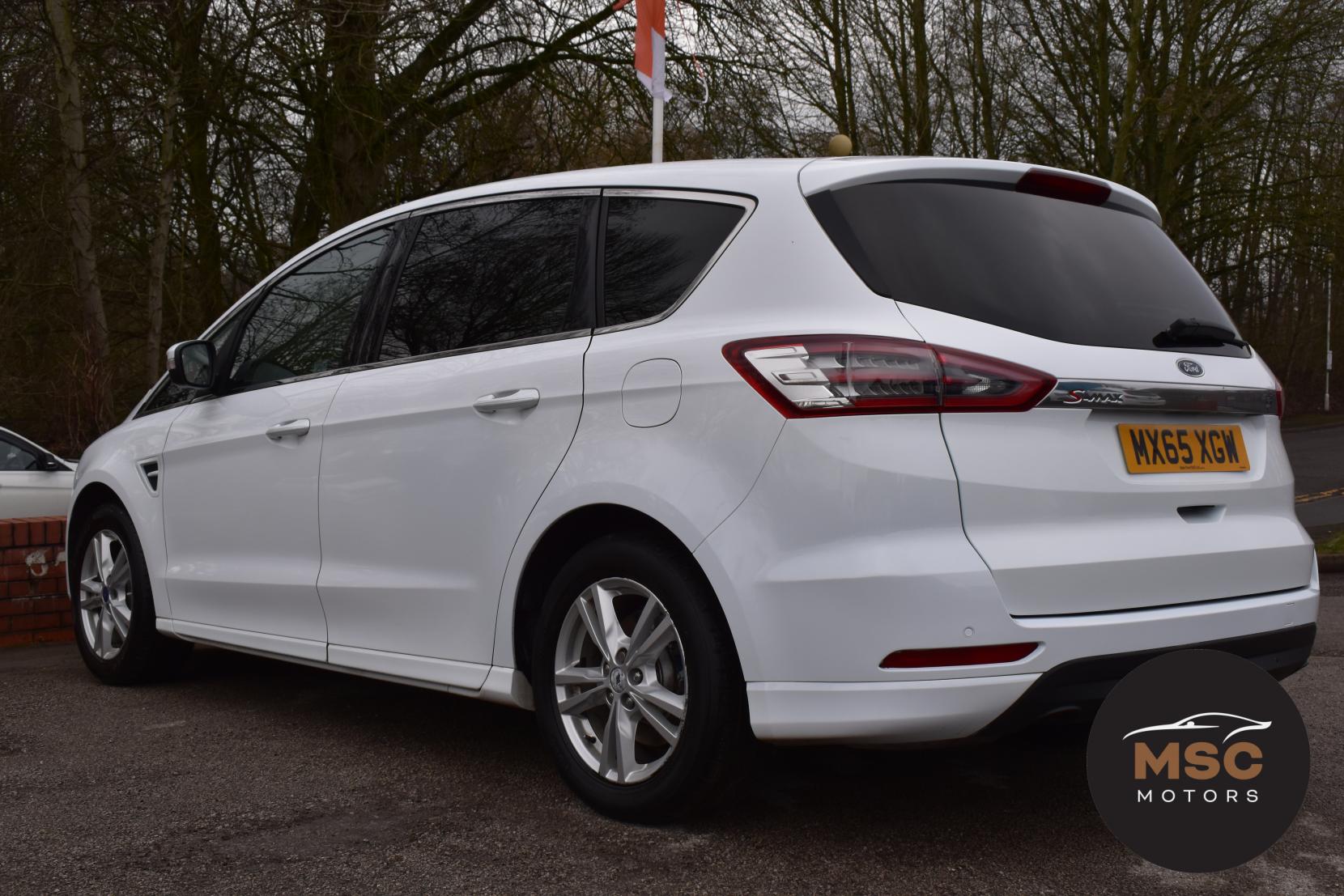 Ford S-Max 2.0 TDCi Titanium MPV 5dr Diesel Manual Euro 6 (s/s) (150 ps)