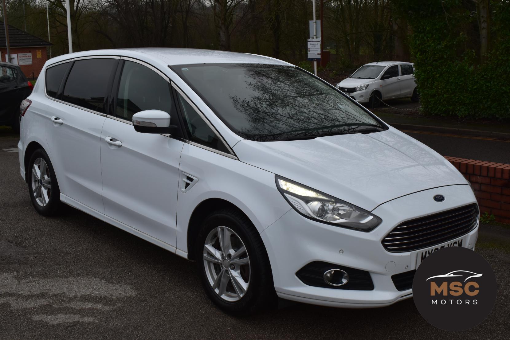Ford S-Max 2.0 TDCi Titanium MPV 5dr Diesel Manual Euro 6 (s/s) (150 ps)