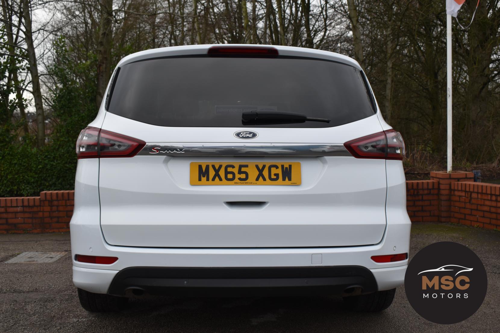 Ford S-Max 2.0 TDCi Titanium MPV 5dr Diesel Manual Euro 6 (s/s) (150 ps)