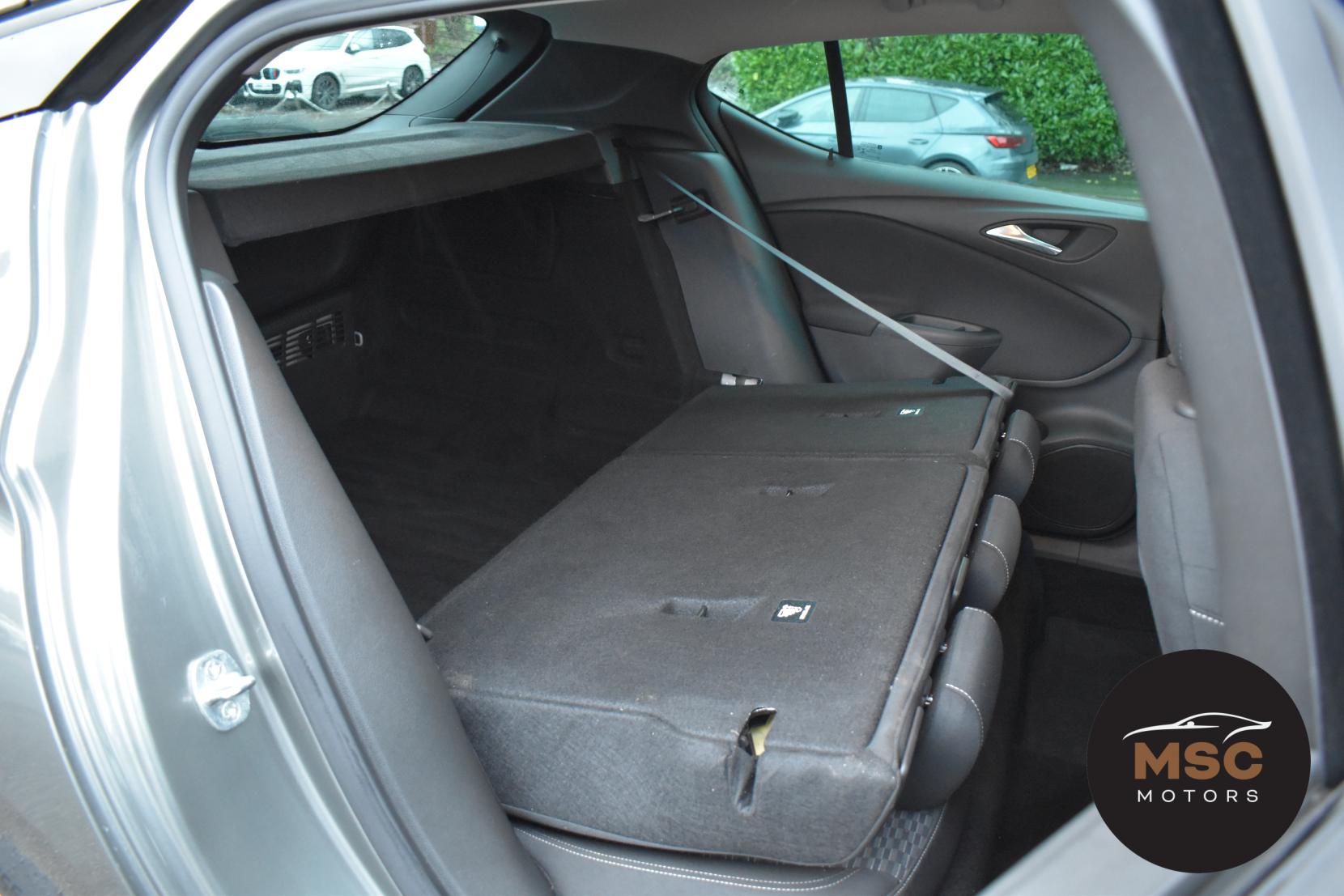 Vauxhall Astra 1.4i Turbo Tech Line Nav Hatchback 5dr Petrol Manual Euro 6 (125 ps)