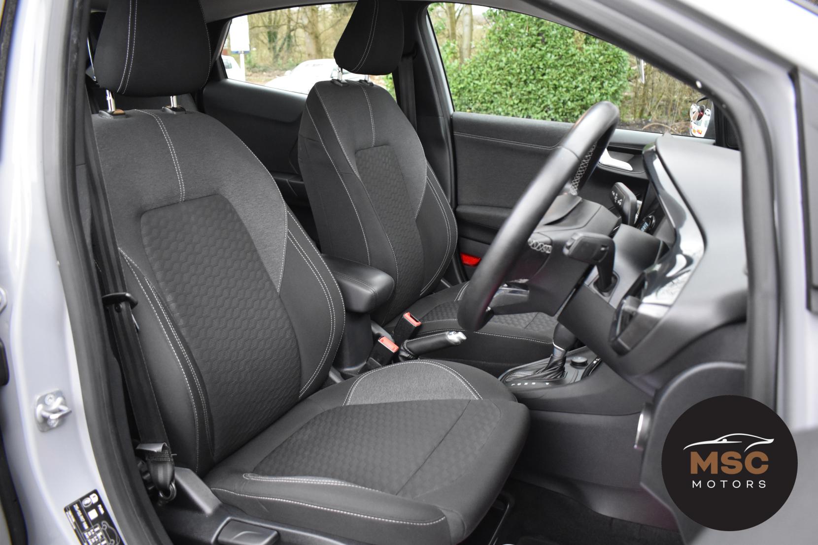 Ford Puma 1.0T EcoBoost MHEV Titanium SUV 5dr Petrol Hybrid DCT Euro 6 (s/s) (125 ps)