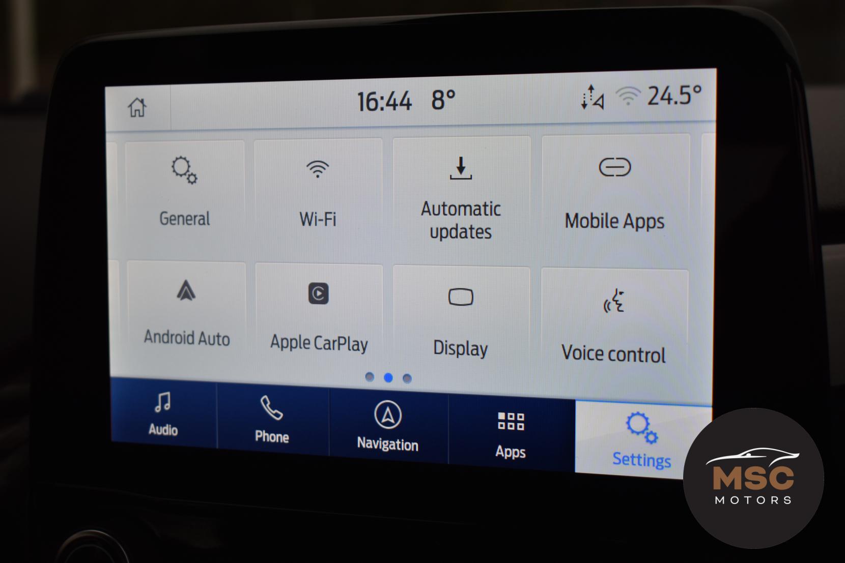 Ford Puma 1.0T EcoBoost MHEV Titanium SUV 5dr Petrol Hybrid DCT Euro 6 (s/s) (125 ps)