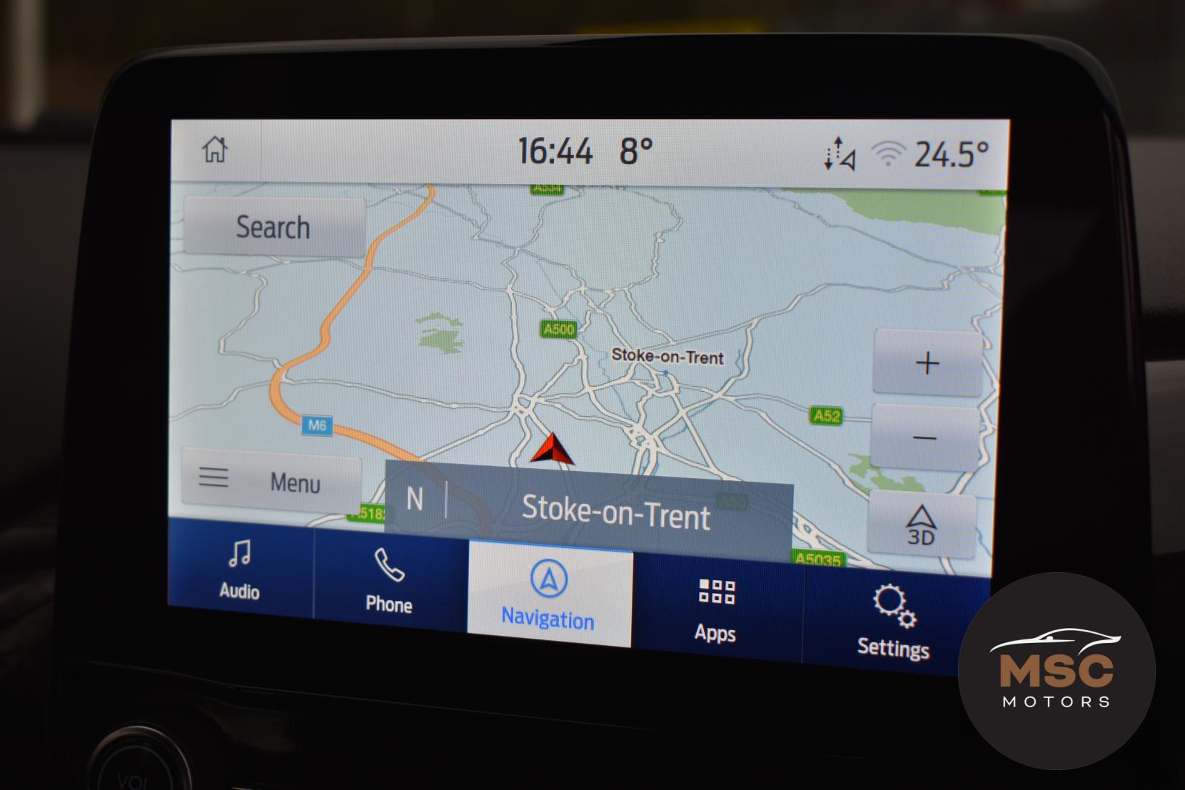 Ford Puma 1.0T EcoBoost MHEV Titanium SUV 5dr Petrol Hybrid DCT Euro 6 (s/s) (125 ps)