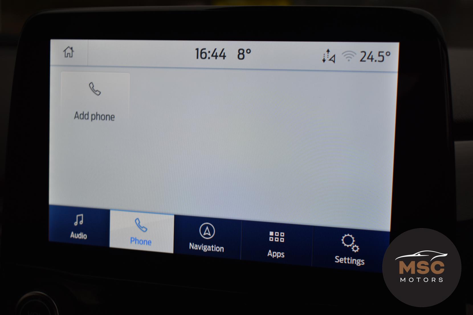 Ford Puma 1.0T EcoBoost MHEV Titanium SUV 5dr Petrol Hybrid DCT Euro 6 (s/s) (125 ps)