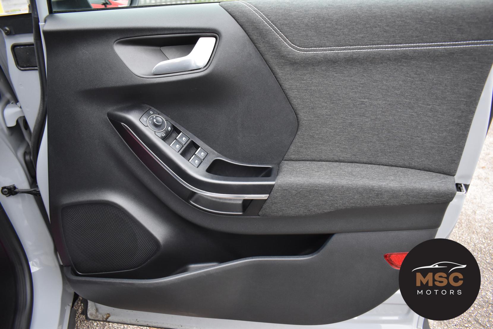 Ford Puma 1.0T EcoBoost MHEV Titanium SUV 5dr Petrol Hybrid DCT Euro 6 (s/s) (125 ps)