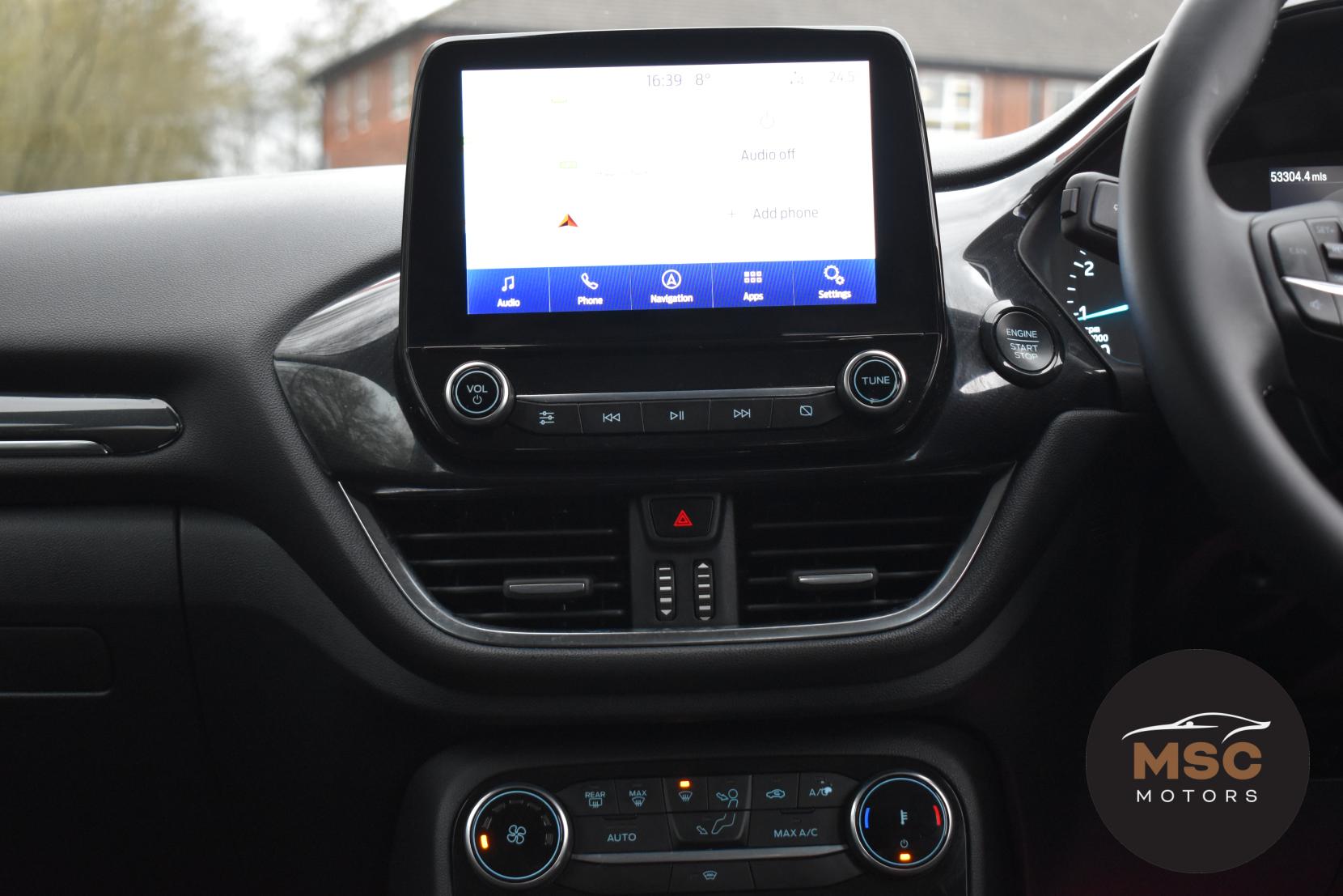 Ford Puma 1.0T EcoBoost MHEV Titanium SUV 5dr Petrol Hybrid DCT Euro 6 (s/s) (125 ps)