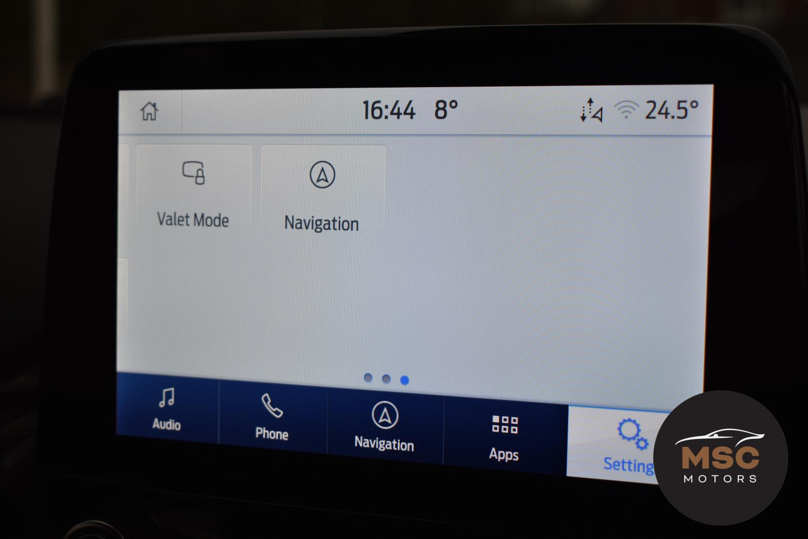 Ford Puma 1.0T EcoBoost MHEV Titanium SUV 5dr Petrol Hybrid DCT Euro 6 (s/s) (125 ps)