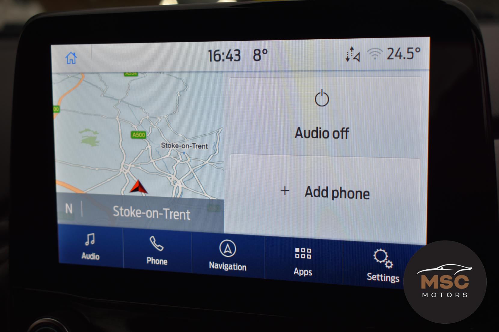 Ford Puma 1.0T EcoBoost MHEV Titanium SUV 5dr Petrol Hybrid DCT Euro 6 (s/s) (125 ps)