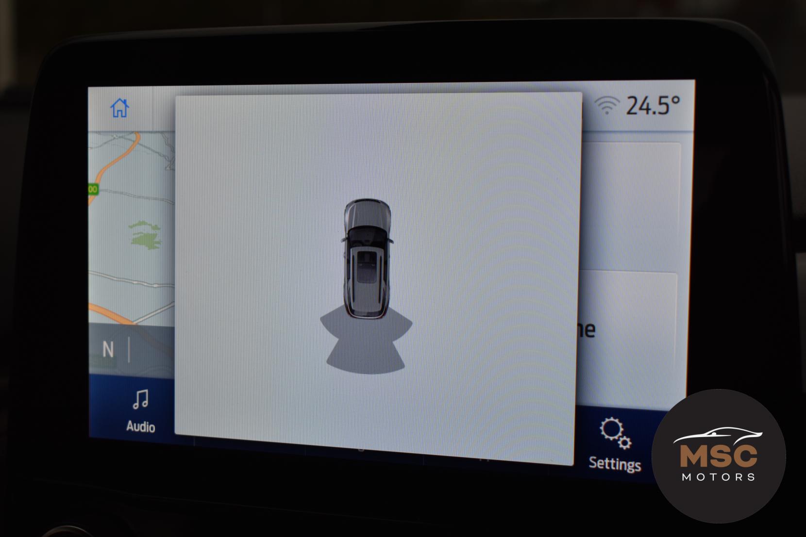 Ford Puma 1.0T EcoBoost MHEV Titanium SUV 5dr Petrol Hybrid DCT Euro 6 (s/s) (125 ps)