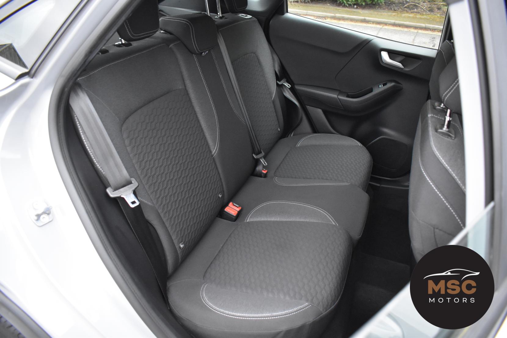 Ford Puma 1.0T EcoBoost MHEV Titanium SUV 5dr Petrol Hybrid DCT Euro 6 (s/s) (125 ps)