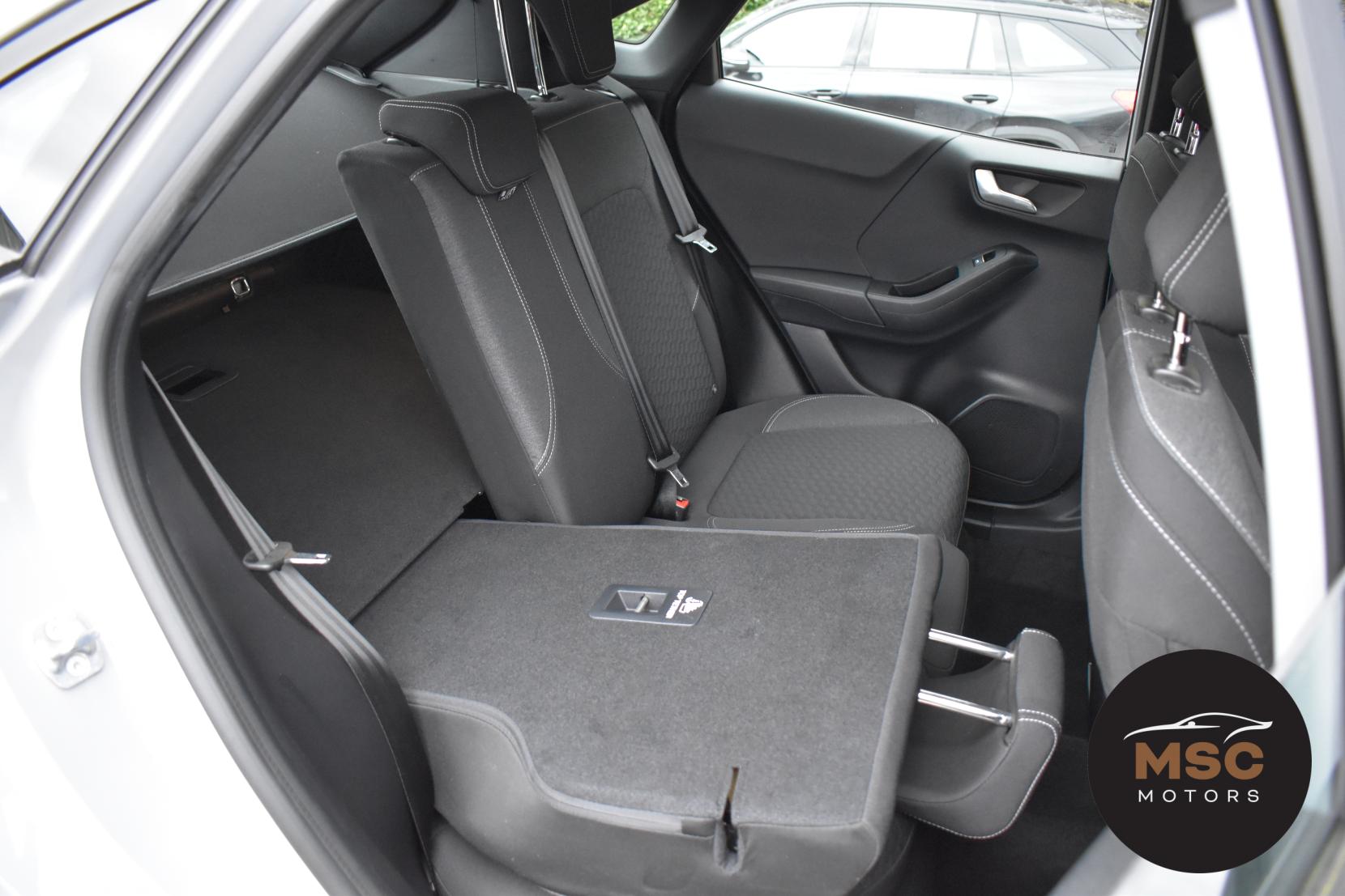 Ford Puma 1.0T EcoBoost MHEV Titanium SUV 5dr Petrol Hybrid DCT Euro 6 (s/s) (125 ps)