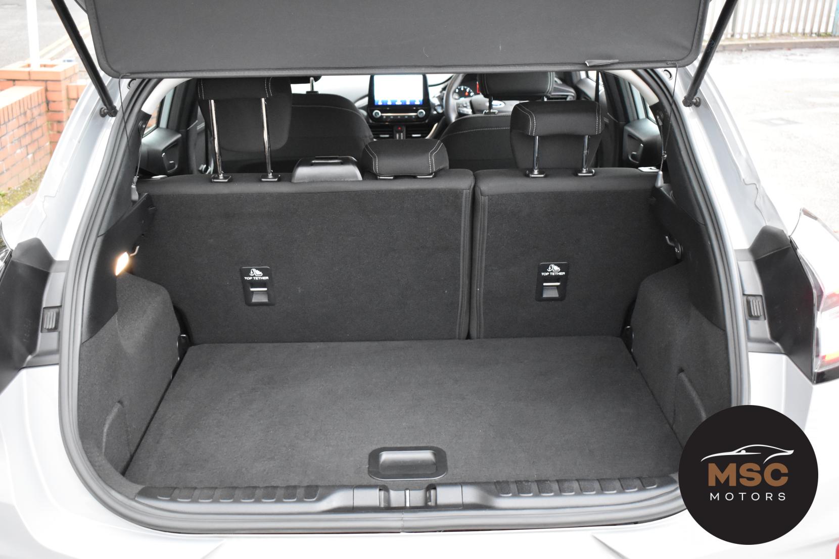 Ford Puma 1.0T EcoBoost MHEV Titanium SUV 5dr Petrol Hybrid DCT Euro 6 (s/s) (125 ps)