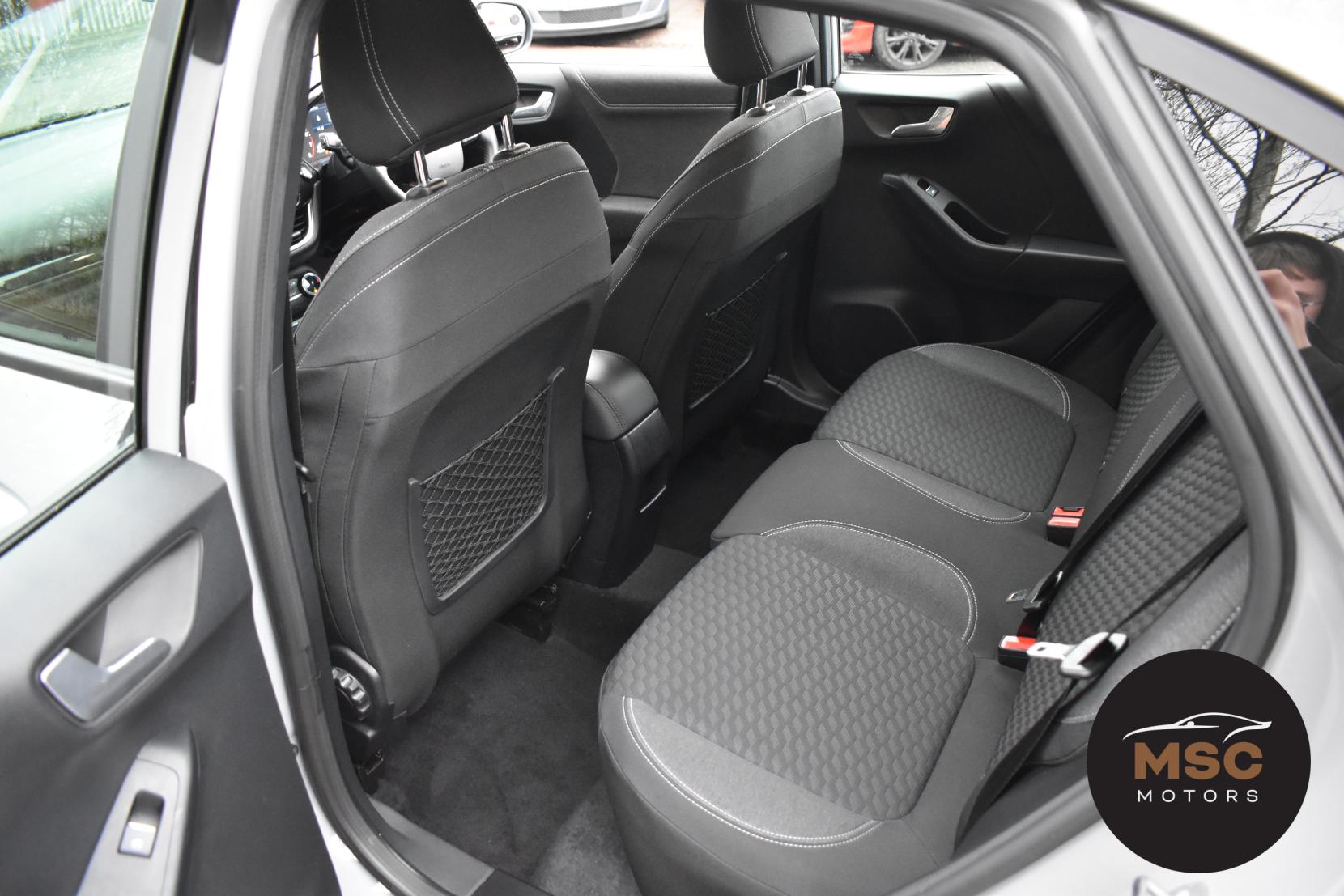 Ford Puma 1.0T EcoBoost MHEV Titanium SUV 5dr Petrol Hybrid DCT Euro 6 (s/s) (125 ps)