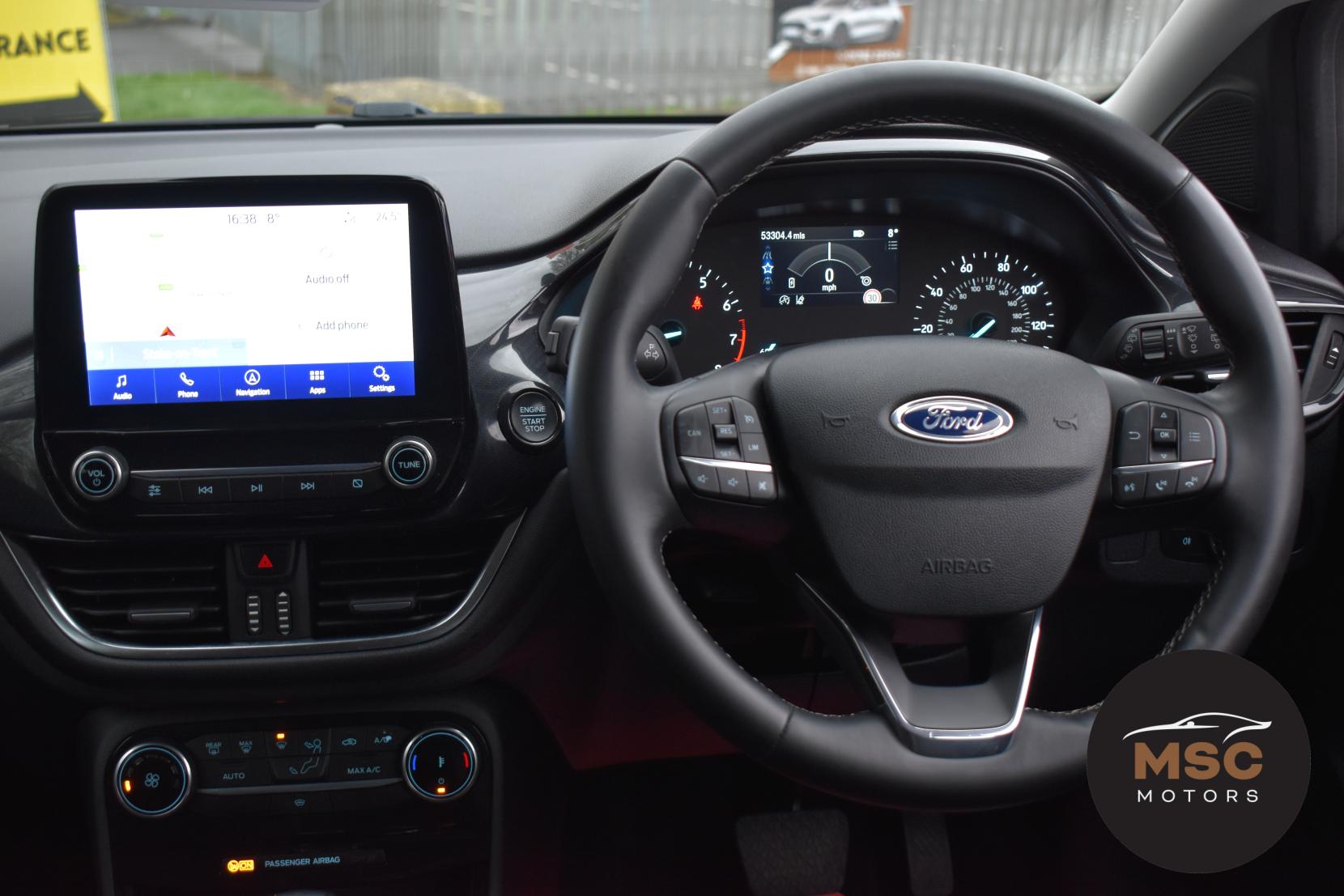 Ford Puma 1.0T EcoBoost MHEV Titanium SUV 5dr Petrol Hybrid DCT Euro 6 (s/s) (125 ps)