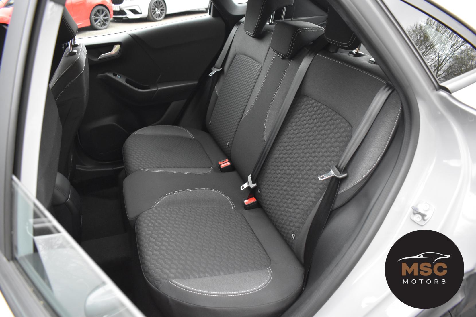 Ford Puma 1.0T EcoBoost MHEV Titanium SUV 5dr Petrol Hybrid DCT Euro 6 (s/s) (125 ps)