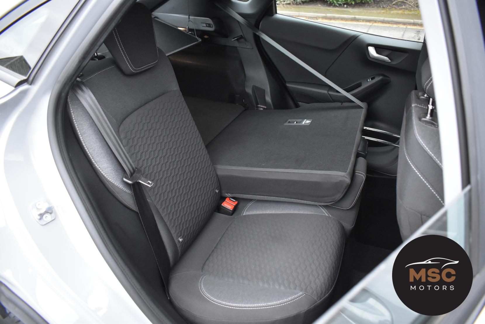 Ford Puma 1.0T EcoBoost MHEV Titanium SUV 5dr Petrol Hybrid DCT Euro 6 (s/s) (125 ps)