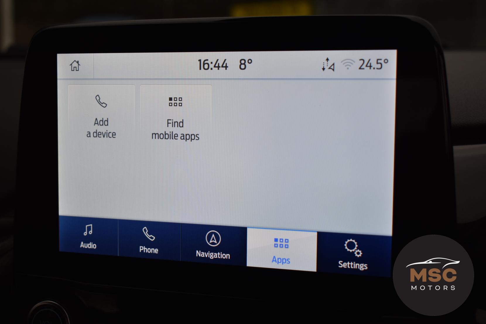 Ford Puma 1.0T EcoBoost MHEV Titanium SUV 5dr Petrol Hybrid DCT Euro 6 (s/s) (125 ps)