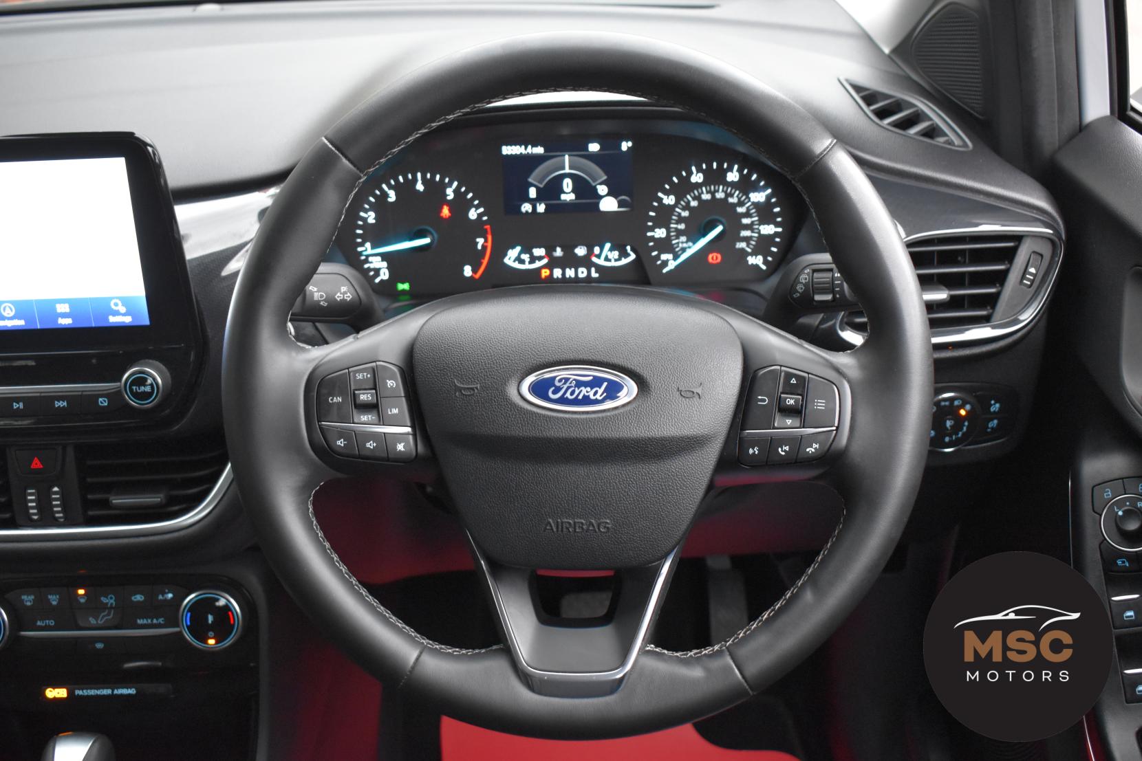 Ford Puma 1.0T EcoBoost MHEV Titanium SUV 5dr Petrol Hybrid DCT Euro 6 (s/s) (125 ps)