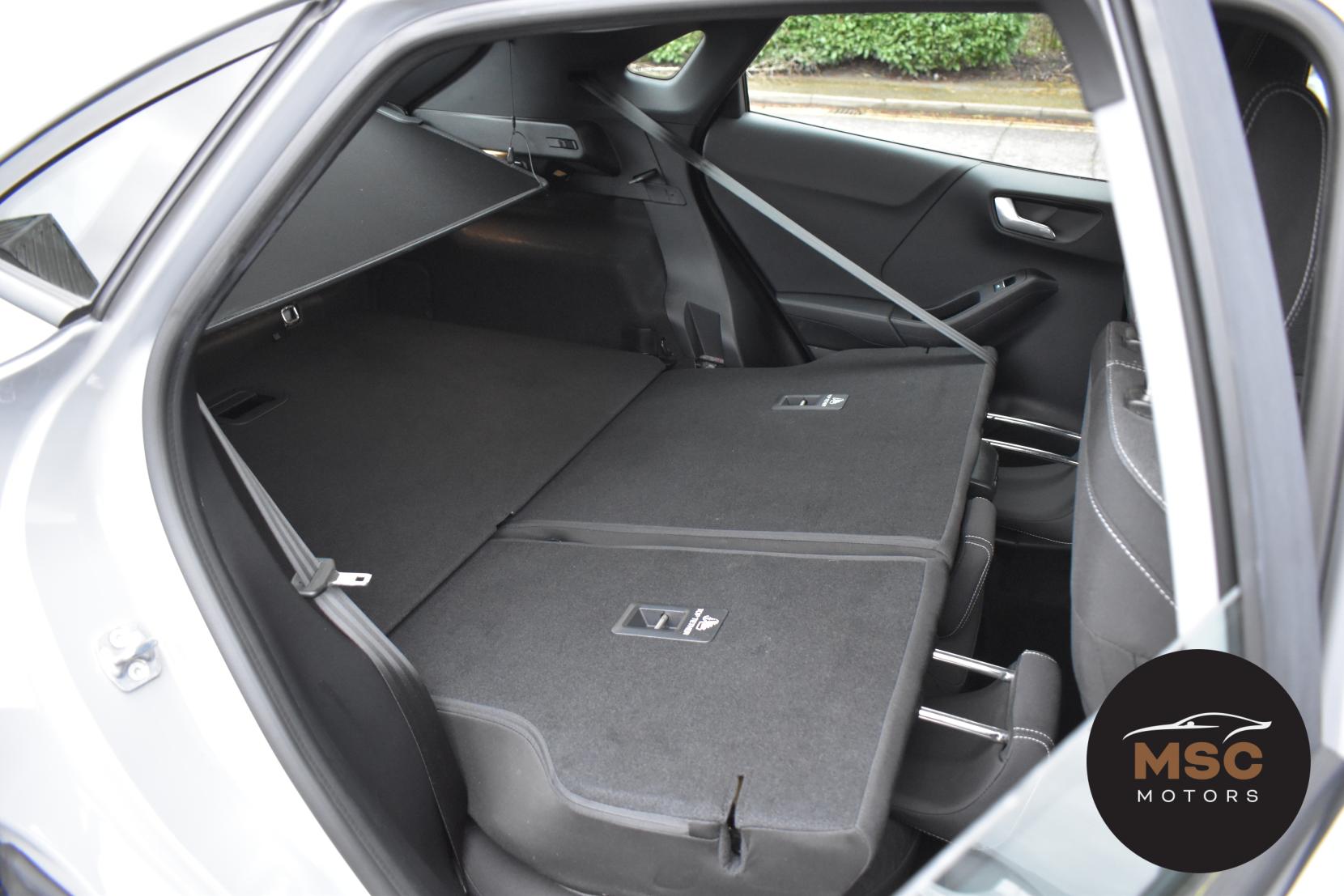 Ford Puma 1.0T EcoBoost MHEV Titanium SUV 5dr Petrol Hybrid DCT Euro 6 (s/s) (125 ps)