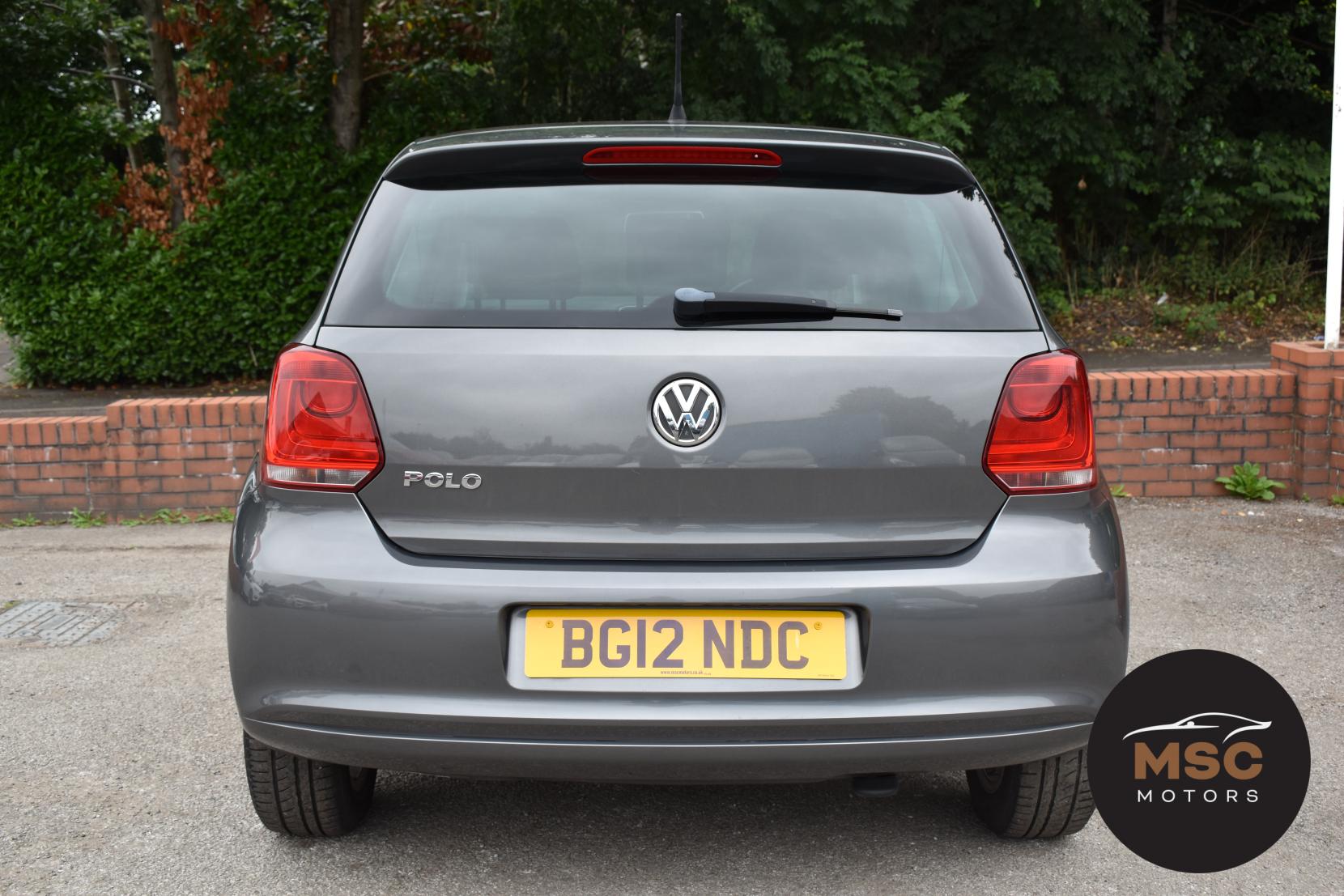 Volkswagen Polo 1.2 Match Hatchback 3dr Petrol Manual Euro 5 (60 ps)