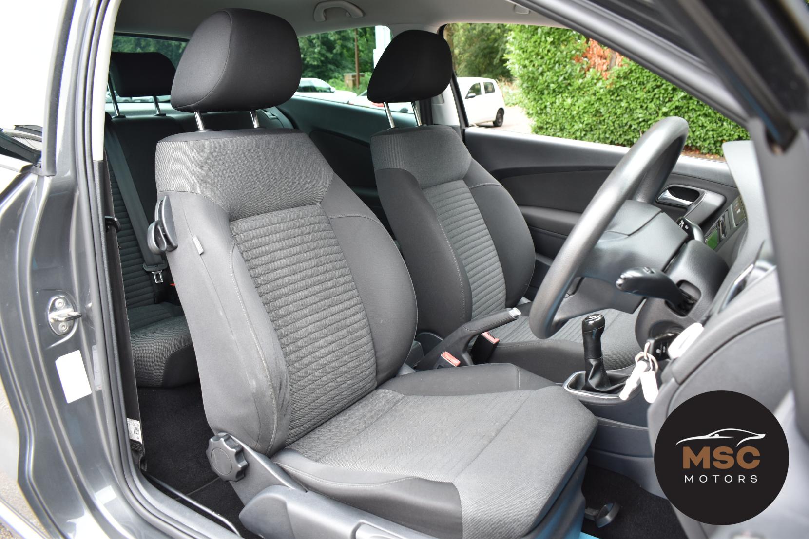 Volkswagen Polo 1.2 Match Hatchback 3dr Petrol Manual Euro 5 (60 ps)