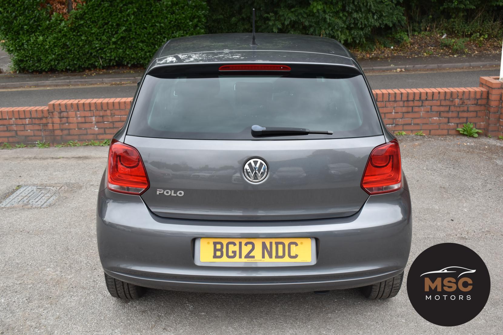 Volkswagen Polo 1.2 Match Hatchback 3dr Petrol Manual Euro 5 (60 ps)